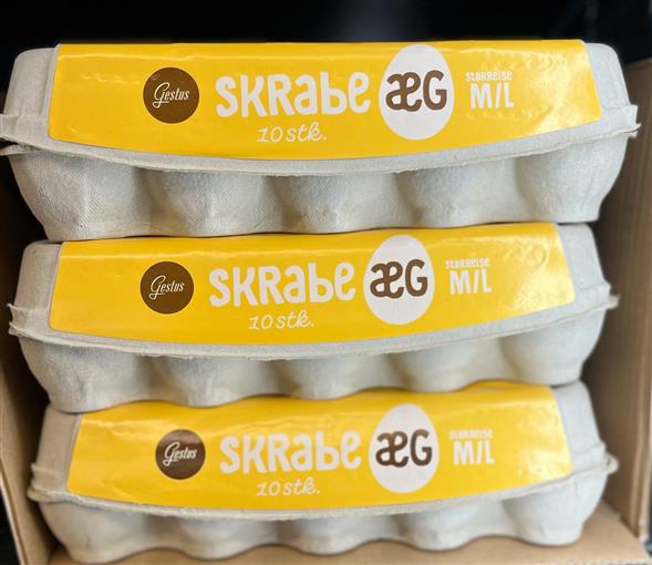 Skrabeæg