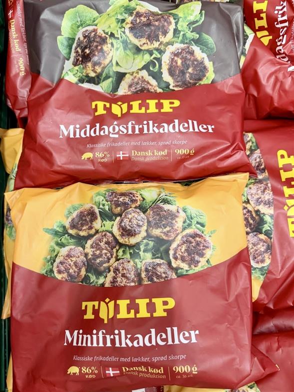 Tulip frikadeller