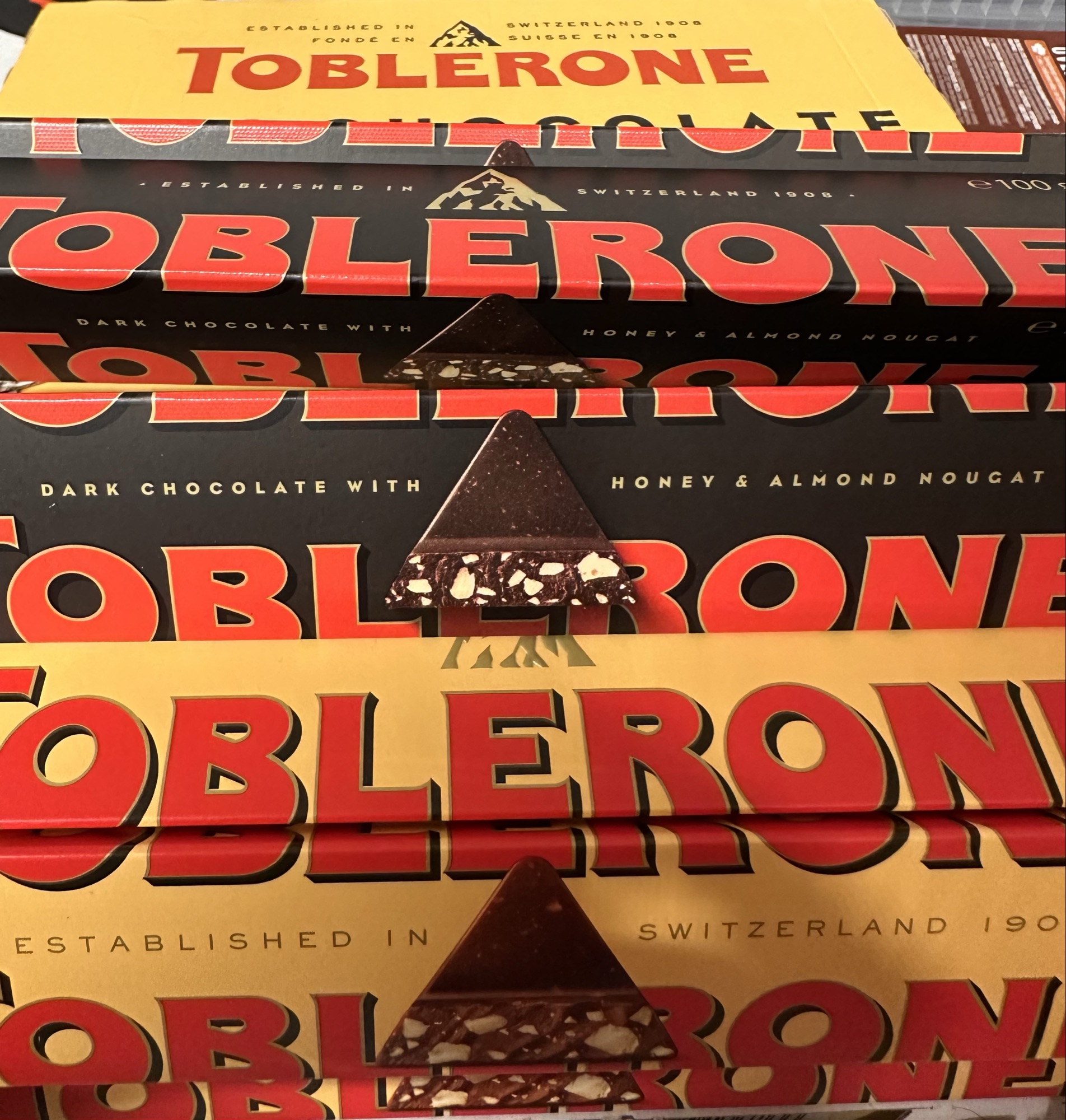Toblerone