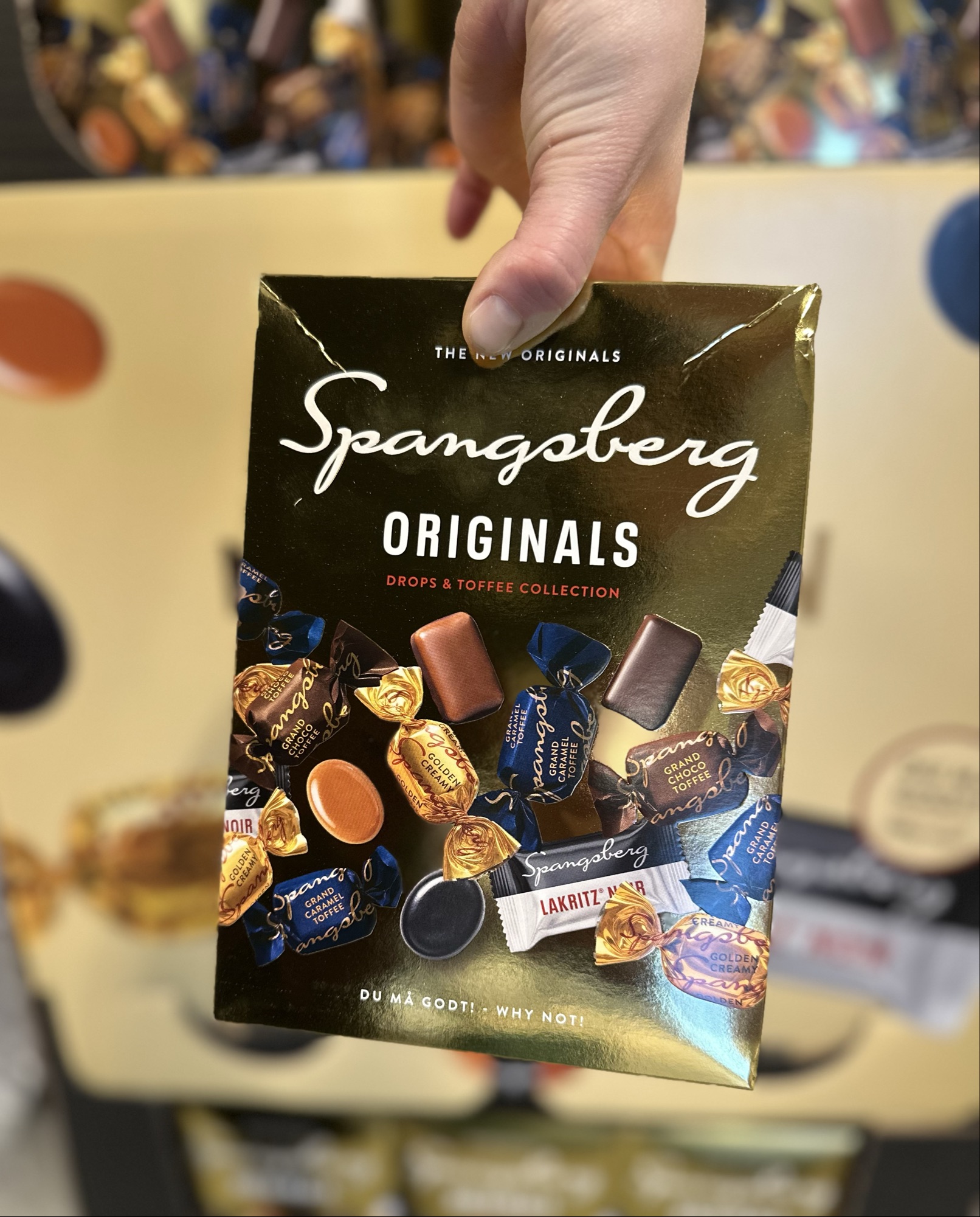 SPANGSBERG ORIGINALS