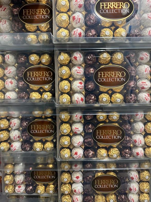 Ferrero collection