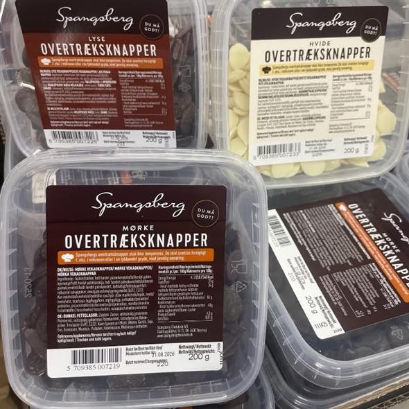Overtræksknapper