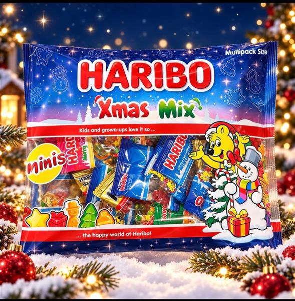 Haribo xmas